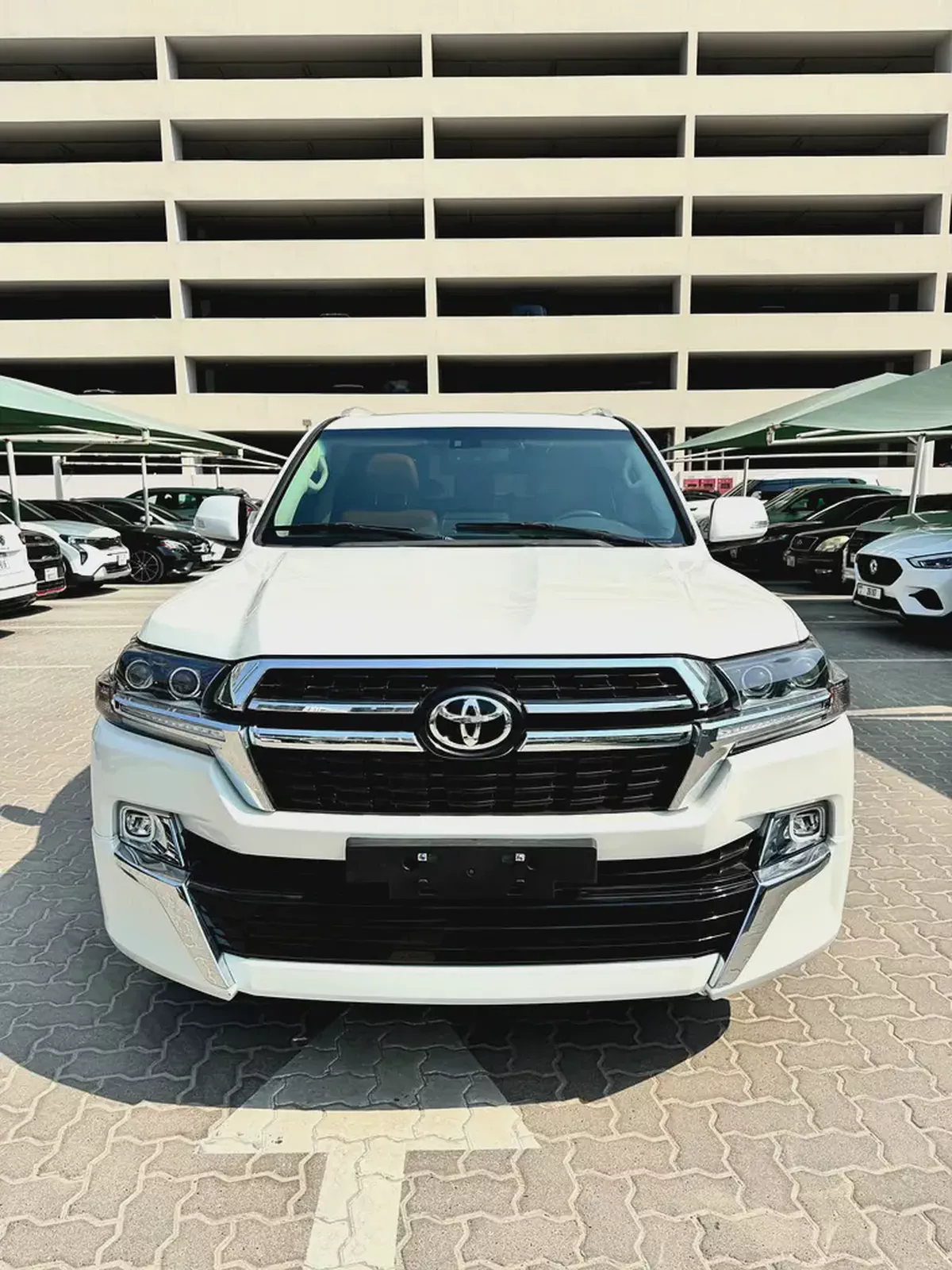 Toyota landcruiser 2021 Gcc Cash, Zero Dp & Without bank