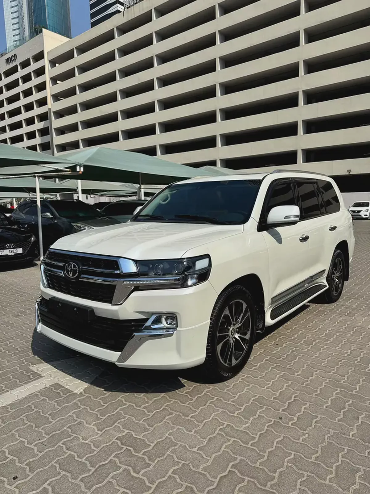 Toyota landcruiser 2021 Gcc Cash, Zero Dp & Without bank-1-1