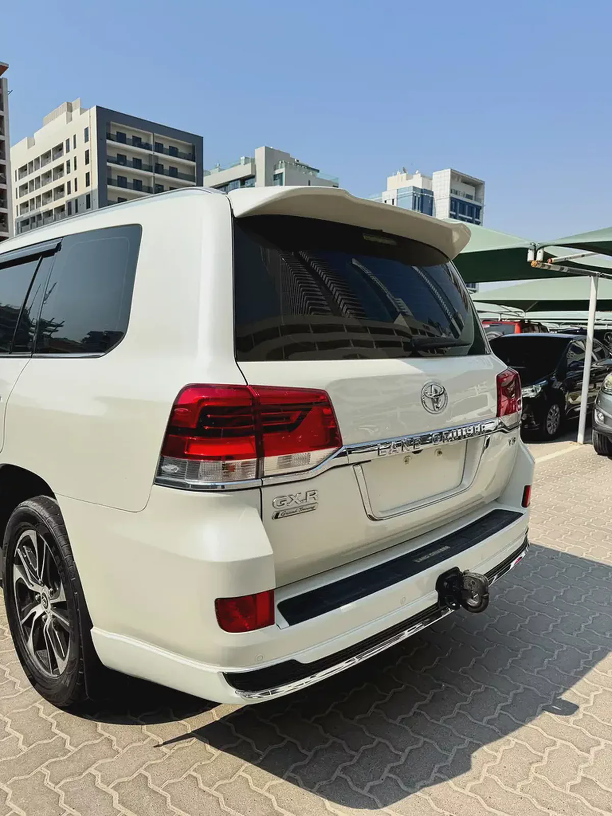 Toyota landcruiser 2021 Gcc Cash, Zero Dp & Without bank-2-2