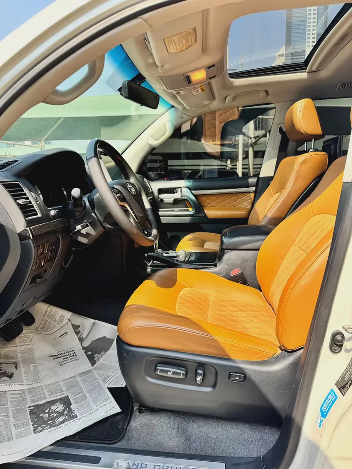 Toyota landcruiser 2021 Gcc Cash, Zero Dp & Without bank-4-4