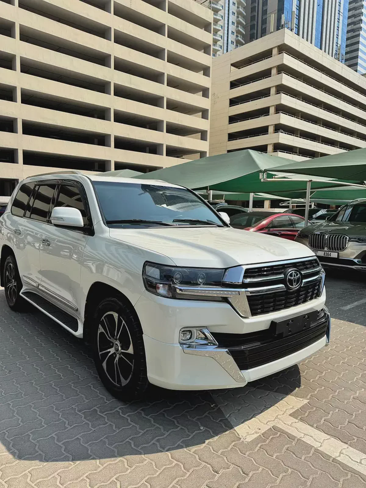 Toyota landcruiser 2021 Gcc Cash, Zero Dp & Without bank-5-5