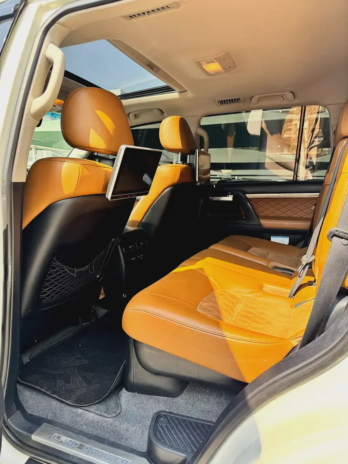 Toyota landcruiser 2021 Gcc Cash, Zero Dp & Without bank-6-6