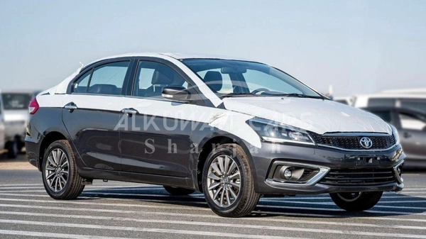 Toyota Belta 1.5P AT MY2023 – GREY