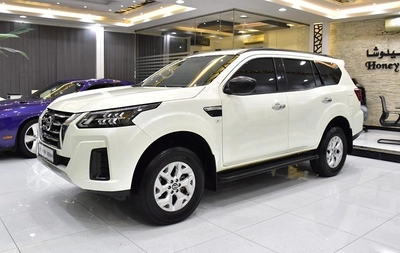 Nissan XTerra SE ( 2024 Model ) in White Color GCC Specs-13