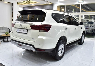 Nissan XTerra SE ( 2024 Model ) in White Color GCC Specs-1