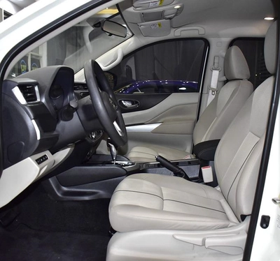 Nissan XTerra SE ( 2024 Model ) in White Color GCC Specs-5