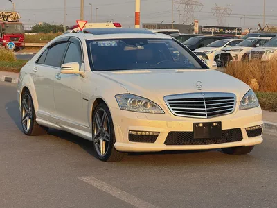 MERCEDES BENZ S63 AMG MODEL 2012 JAPAN IMPORT-0