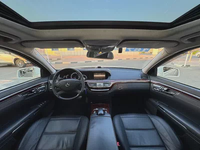 MERCEDES BENZ S63 AMG MODEL 2012 JAPAN IMPORT-12