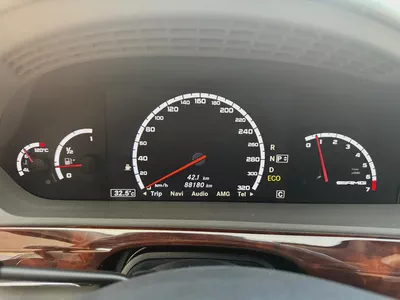 MERCEDES BENZ S63 AMG MODEL 2012 JAPAN IMPORT-15