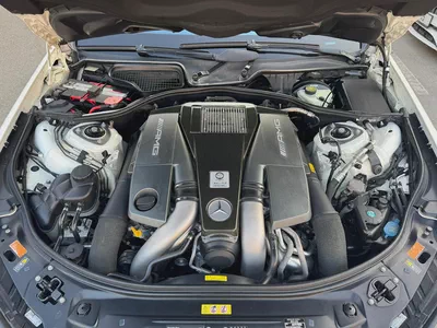 MERCEDES BENZ S63 AMG MODEL 2012 JAPAN IMPORT-16