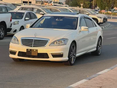 MERCEDES BENZ S63 AMG MODEL 2012 JAPAN IMPORT-1