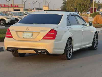 MERCEDES BENZ S63 AMG MODEL 2012 JAPAN IMPORT-2
