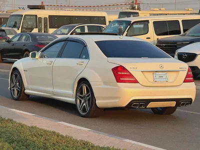 MERCEDES BENZ S63 AMG MODEL 2012 JAPAN IMPORT-4