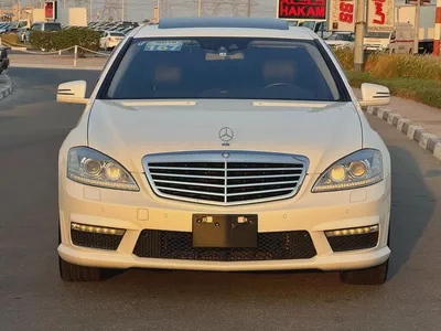 MERCEDES BENZ S63 AMG MODEL 2012 JAPAN IMPORT-5