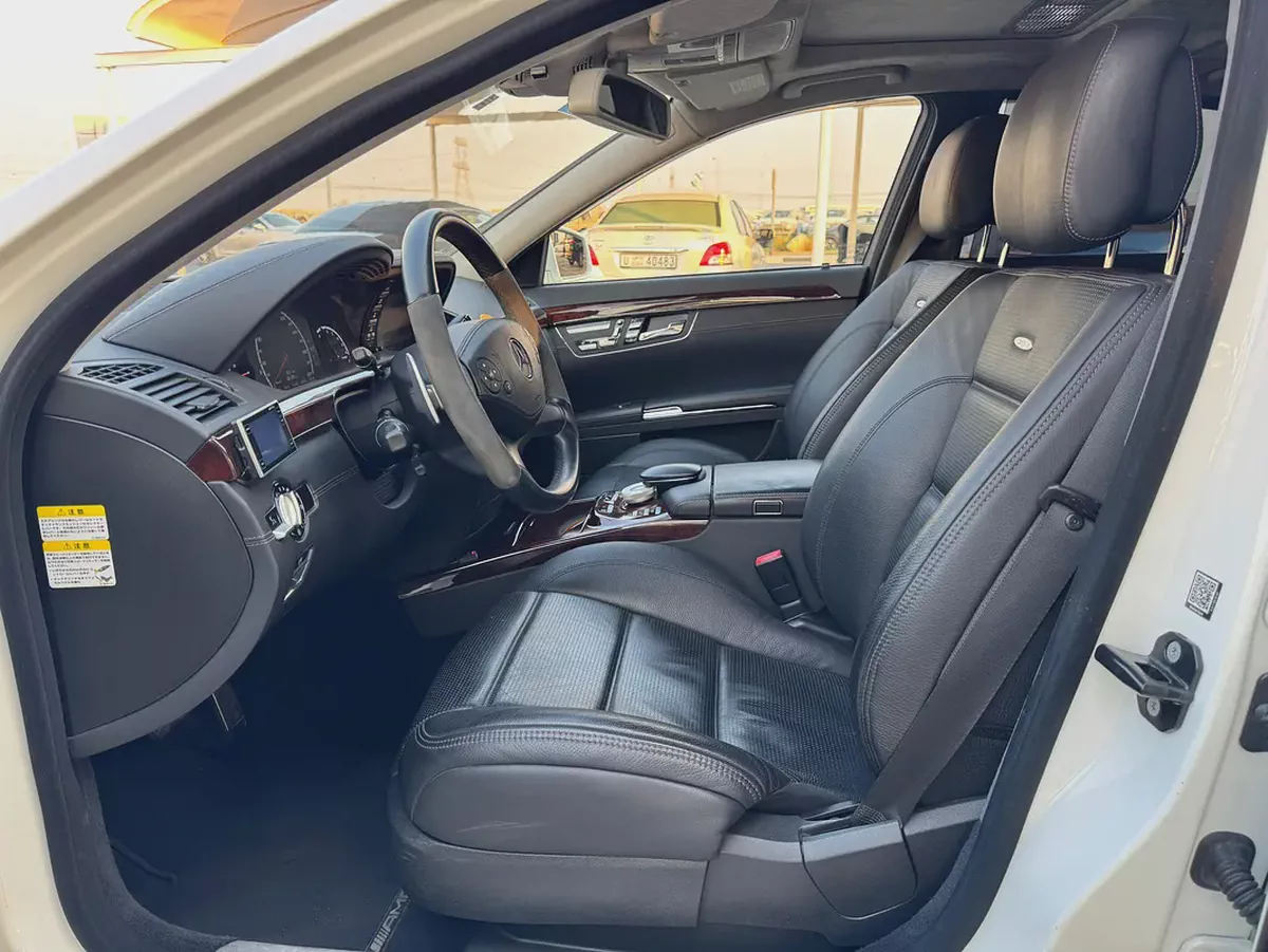 MERCEDES BENZ S63 AMG MODEL 2012 JAPAN IMPORT-10-10