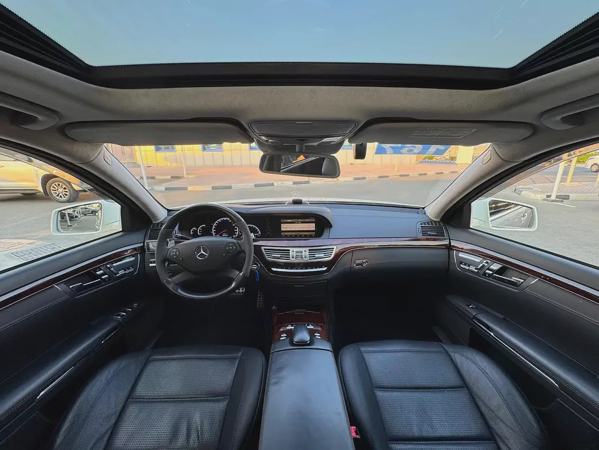 MERCEDES BENZ S63 AMG MODEL 2012 JAPAN IMPORT-12-12