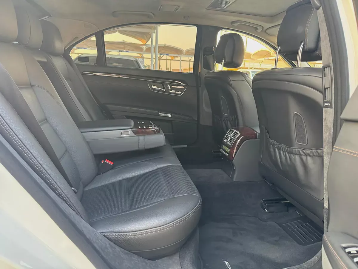 MERCEDES BENZ S63 AMG MODEL 2012 JAPAN IMPORT-13-13