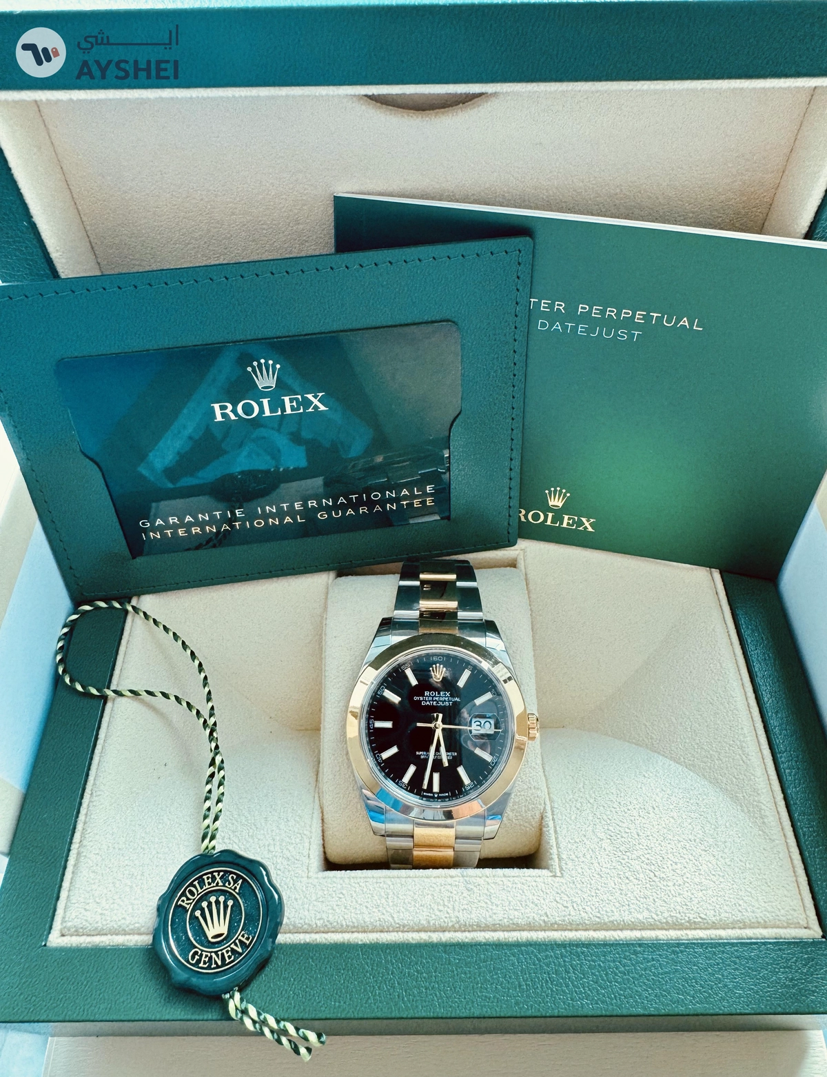 Rolex DateJust-1-1