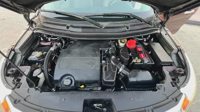 Well Maintained Ford Explorer XLT 2015 | GCC Specs-10