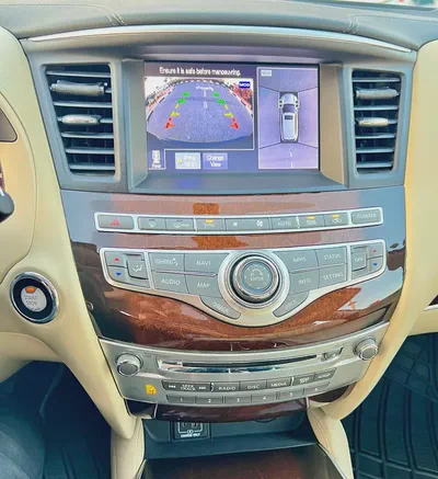 Stunning Infiniti QX60 Premium 2019 | GCC Specs | Well Maintained-18