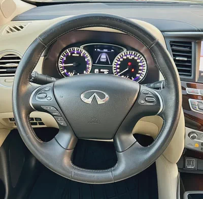 Stunning Infiniti QX60 Premium 2019 | GCC Specs | Well Maintained-19