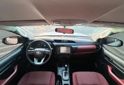 Toyota Hilux ADVENTURE 2022 Toyota Hilux Advanture Modified - 2.7L V4 - AWD 4x4 -GCC- Rear Camera - Patrol-14