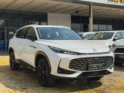 BRANDNEW 2026 | MG HS | GCC Specs-0