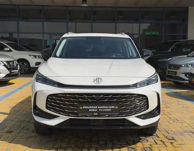 BRANDNEW 2026 | MG HS | GCC Specs-1