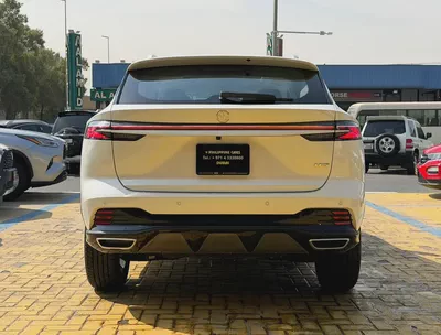 BRANDNEW 2026 | MG HS | GCC Specs-4