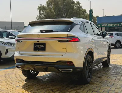 BRANDNEW 2026 | MG HS | GCC Specs-5