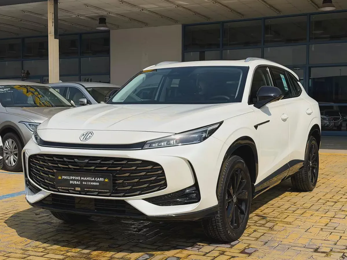 BRANDNEW 2026 | MG HS | GCC Specs-2-2