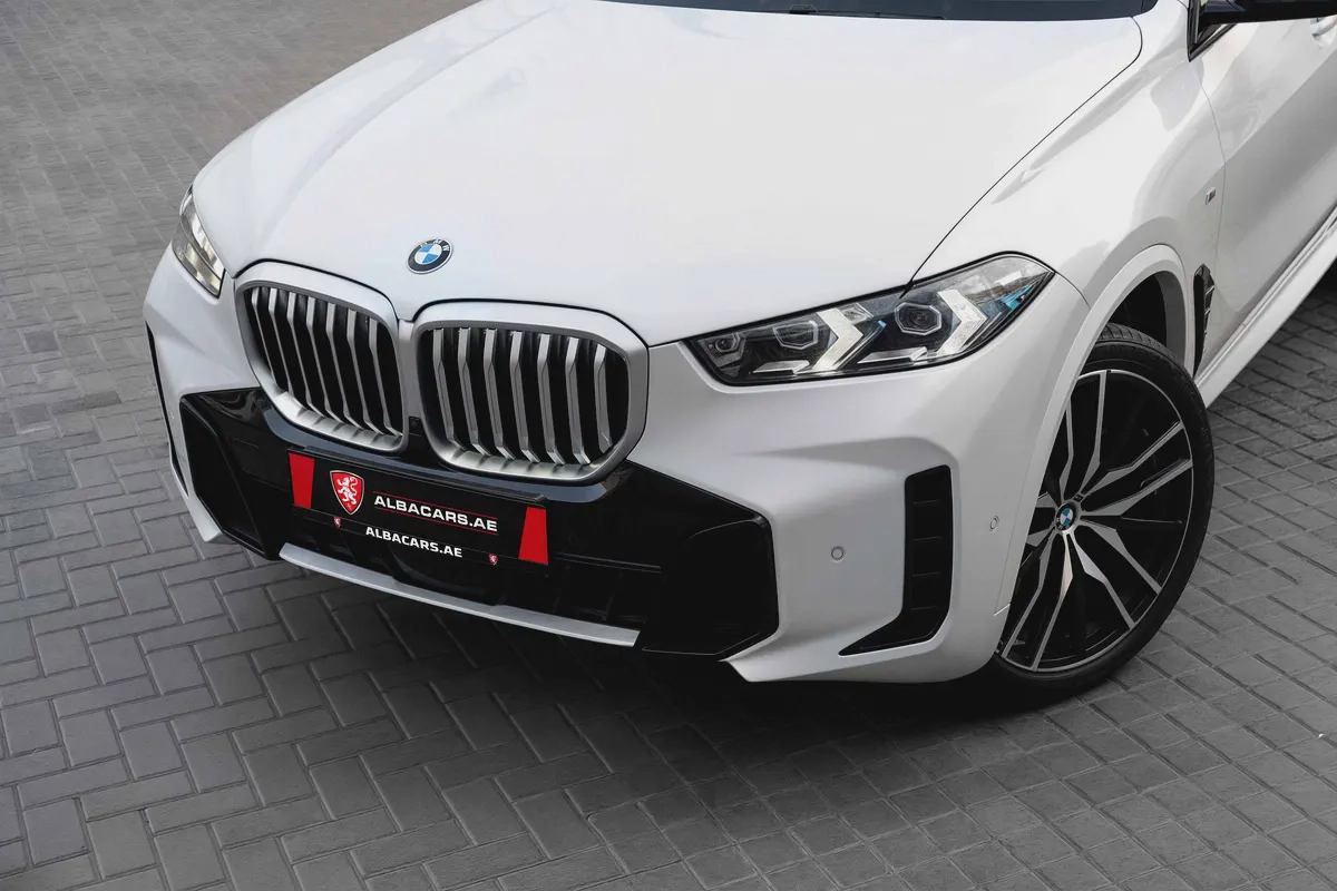 5,092 P.M |  X5 xDrive 40iM-Sport | 0% Downpayment | Excellent Condition!-6-6