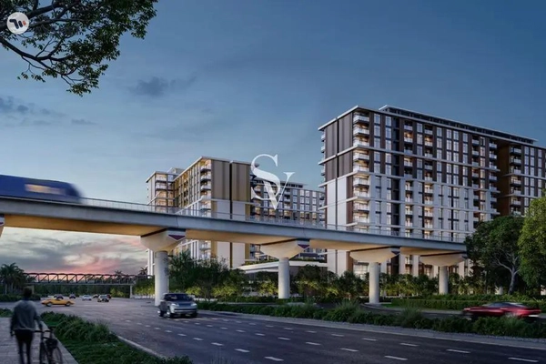Terra Heights Building 1, Terra Heights, Expo City, Dubai