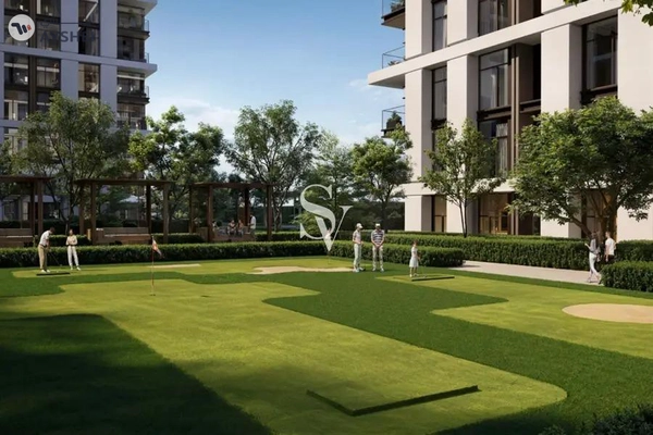 Terra Heights Building 1, Terra Heights, Expo City, Dubai