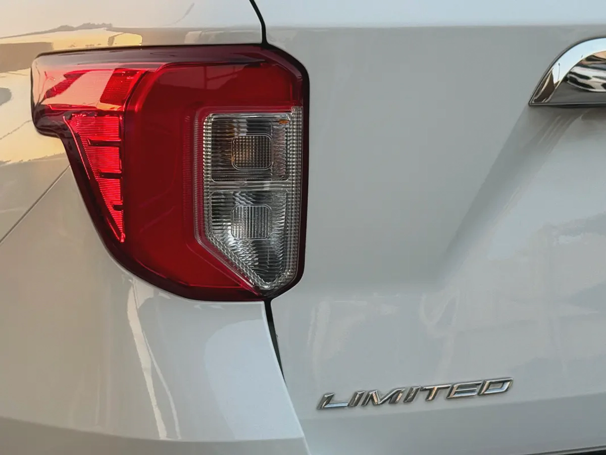 FORD - EXPLORER - 2021 - LIMITED - ECOBOOST - V4 - 2,3L - BY TURBO - USA SPECS EXCELLENT CONDITION-19-19
