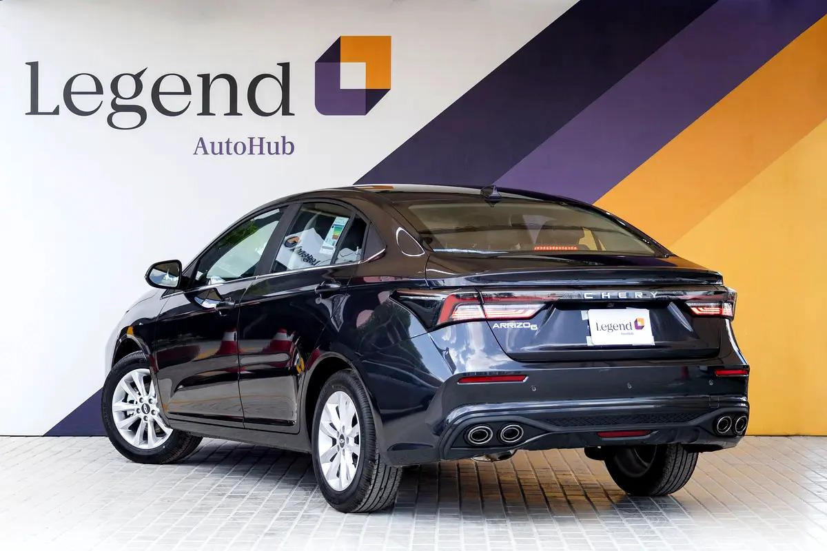 AED 688 Monthly l 2026 Chery Arrizo 6 Comfort 1.5L Turbo l Zero Down Payment l 1 Year Warranty-17-17