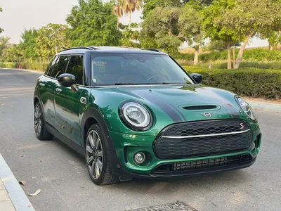 Mini clubman S 2020 Gcc-0