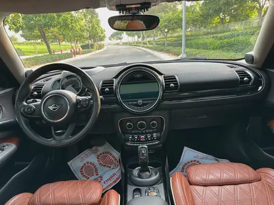 Mini clubman S 2020 Gcc-9