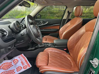 Mini clubman S 2020 Gcc-11