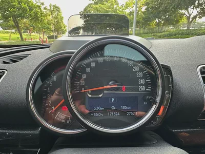 Mini clubman S 2020 Gcc-13