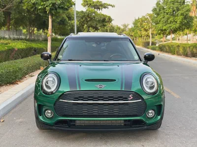 Mini clubman S 2020 Gcc-1