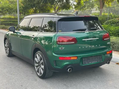 Mini clubman S 2020 Gcc-3