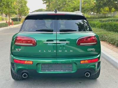 Mini clubman S 2020 Gcc-4