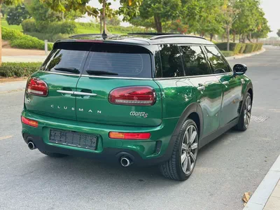 Mini clubman S 2020 Gcc-5