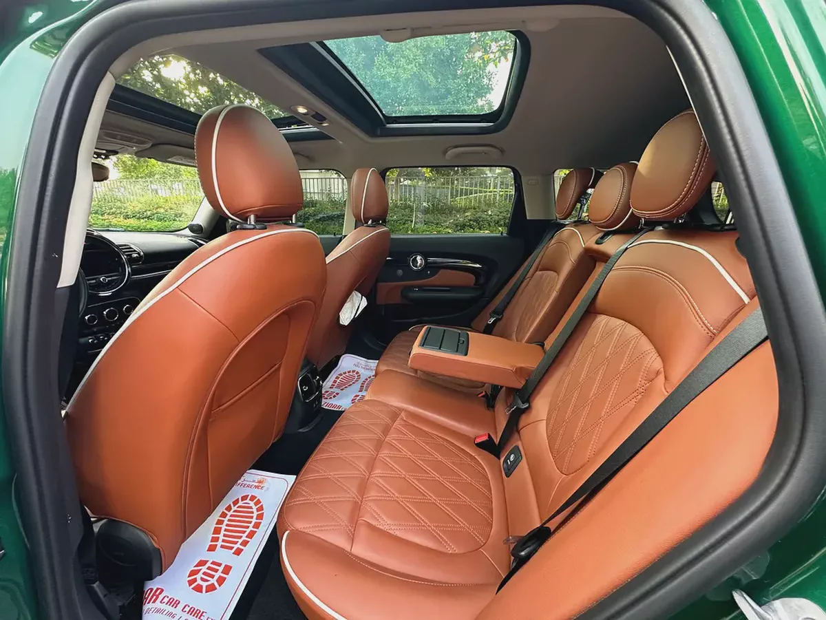 Mini clubman S 2020 Gcc-10-10