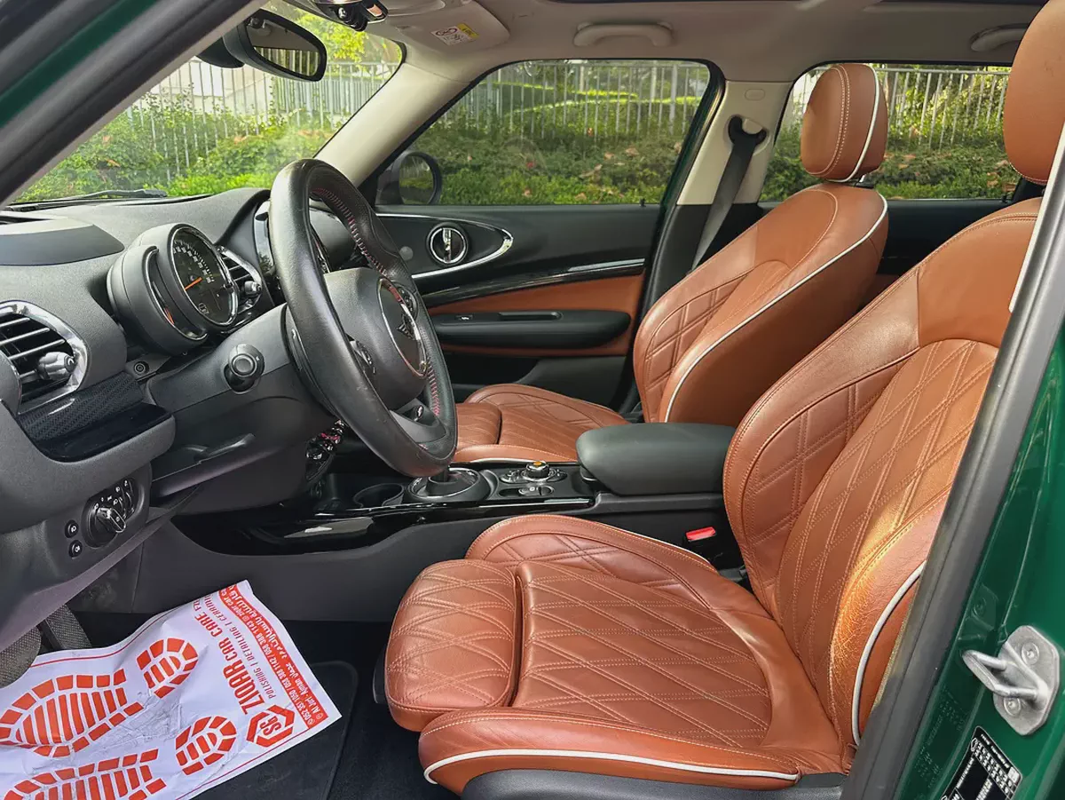 Mini clubman S 2020 Gcc-11-11