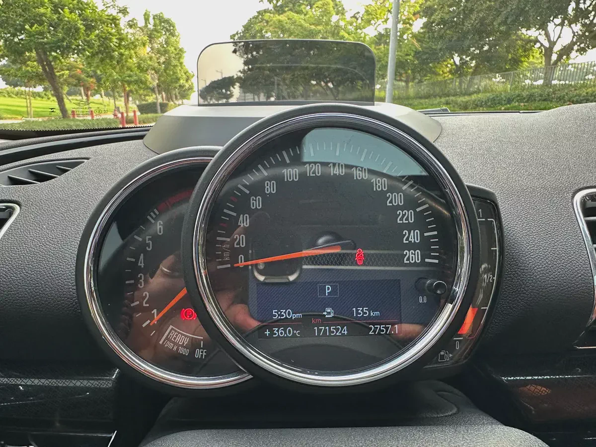 Mini clubman S 2020 Gcc-13-13