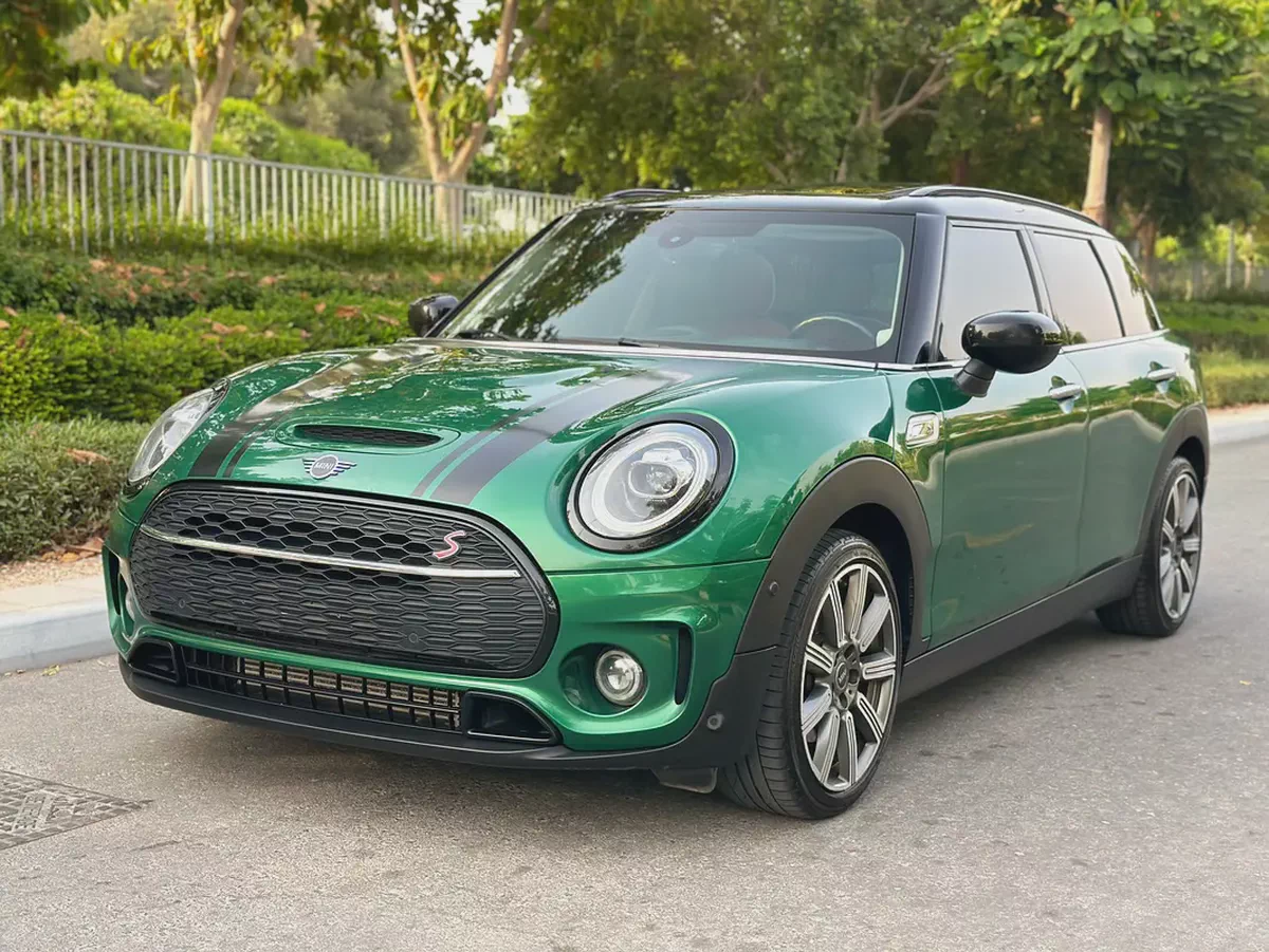 Mini clubman S 2020 Gcc-2-2