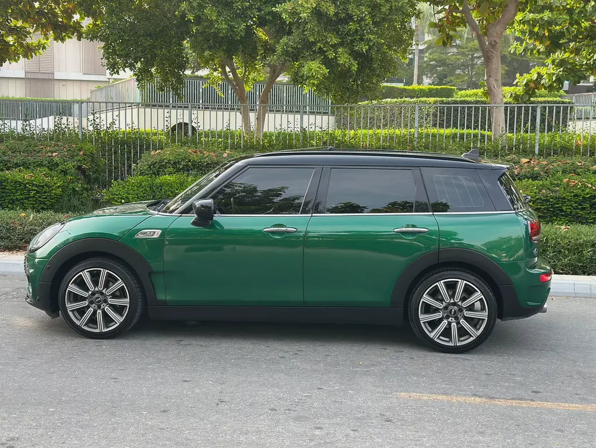 Mini clubman S 2020 Gcc-6-6