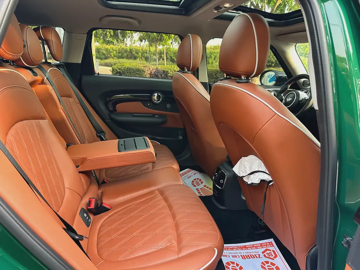 Mini clubman S 2020 Gcc-8-8